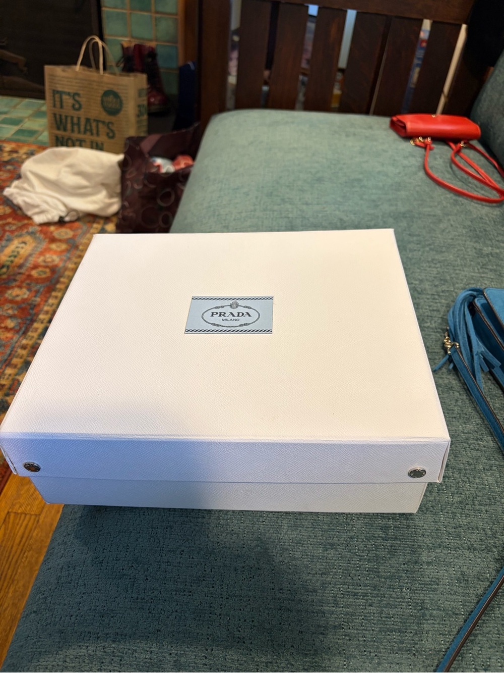 Prada Box for sale
